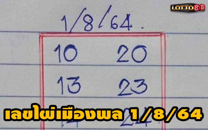 บ้านไผ่ เมืองพล 1/8/64