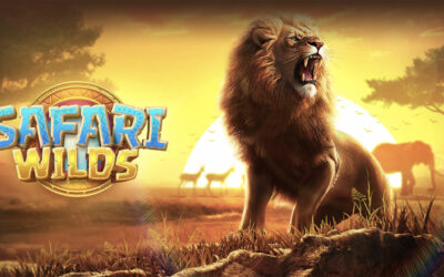 รีวิวเกมสล็อต Safari Wilds ของผู้ให้บริการ PG